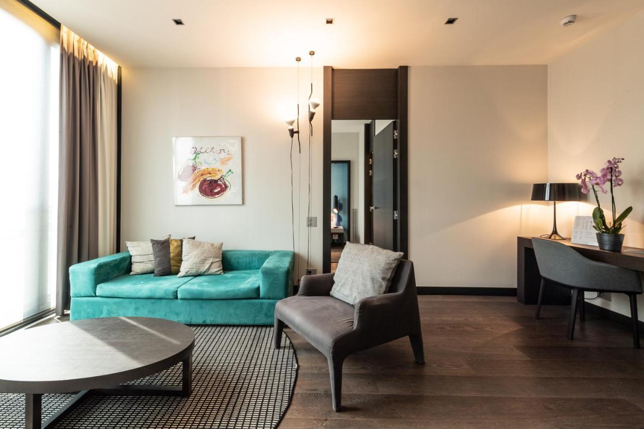 Duparc Contemporary Hotel Turin