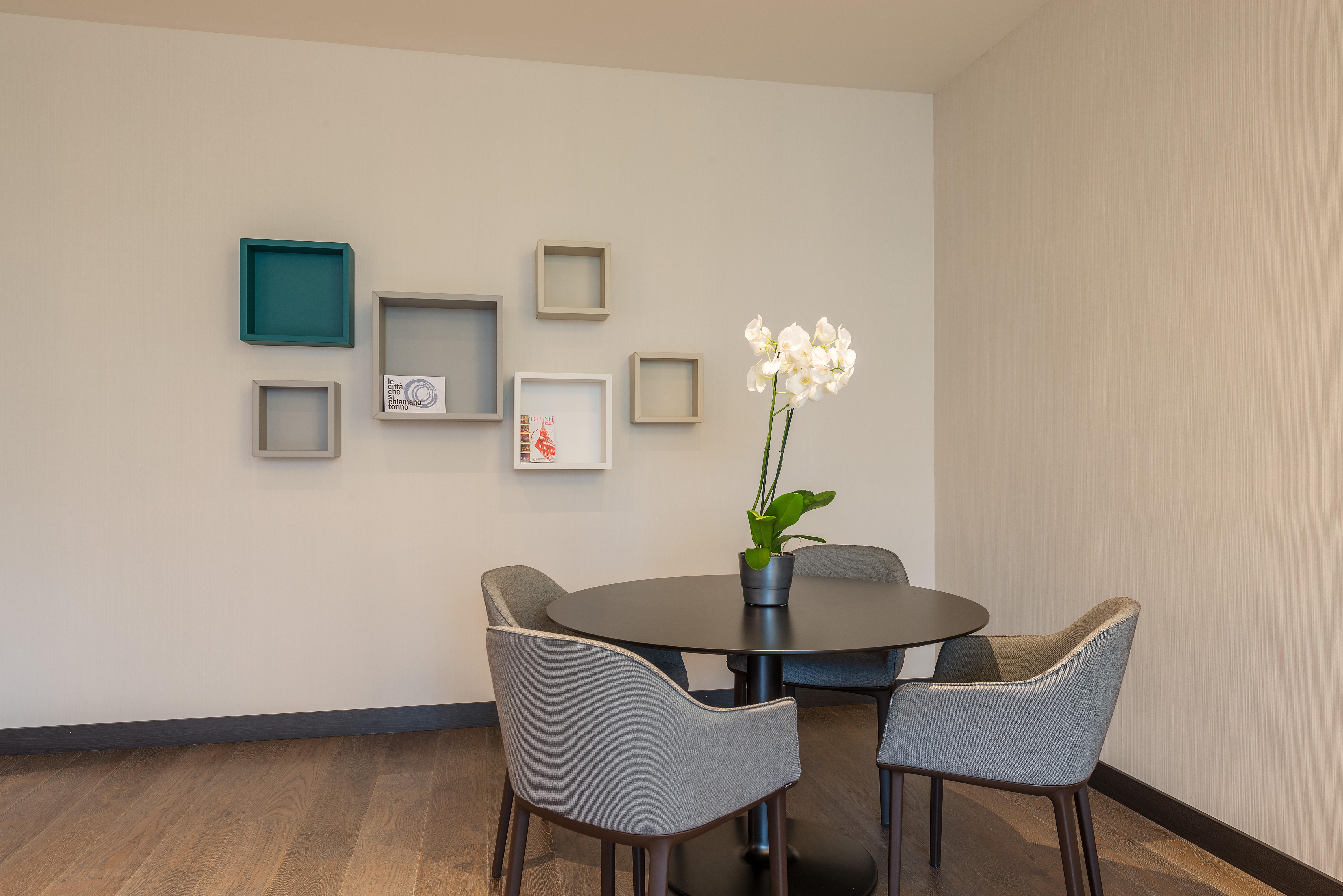 Hotel Duparc Contemporary Turin