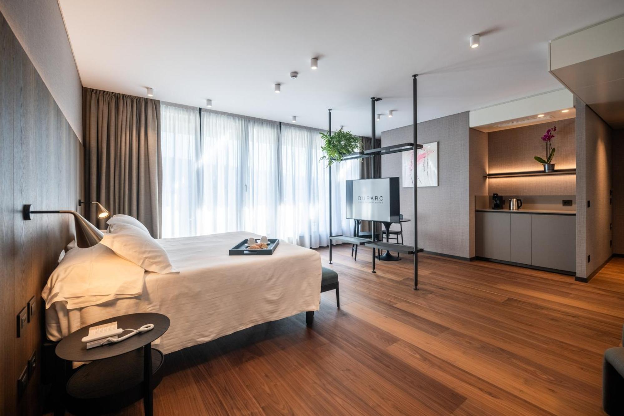 Duparc Contemporary Hotel 4*