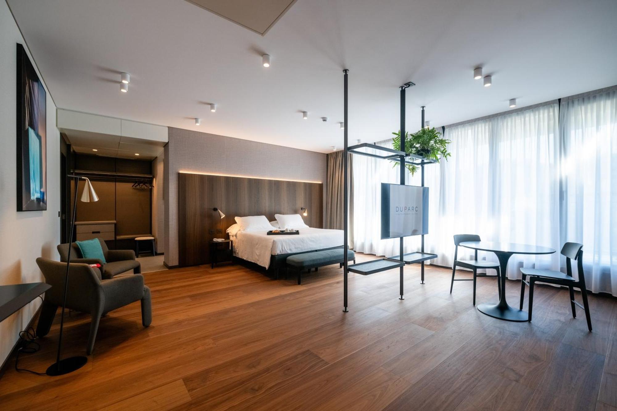 Hotel Duparc Contemporary Turijn