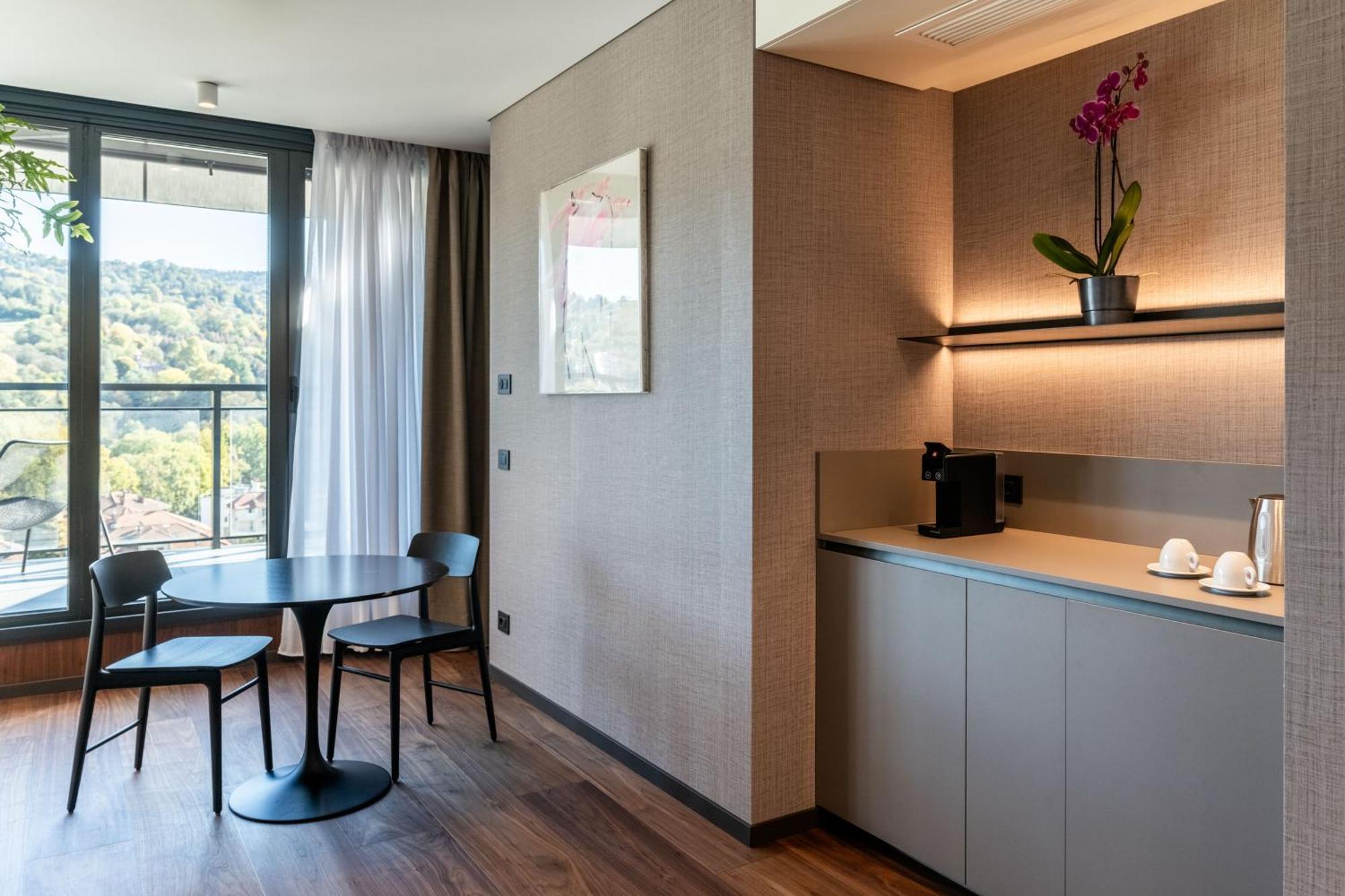 Duparc Contemporary 4* Turijn