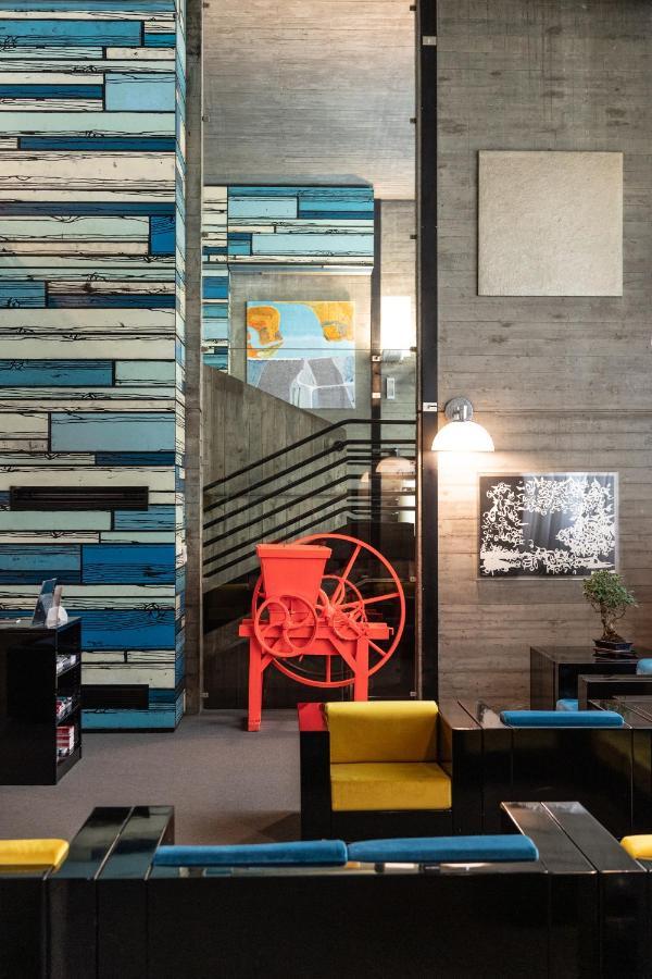 Hotel Duparc Contemporary Turin