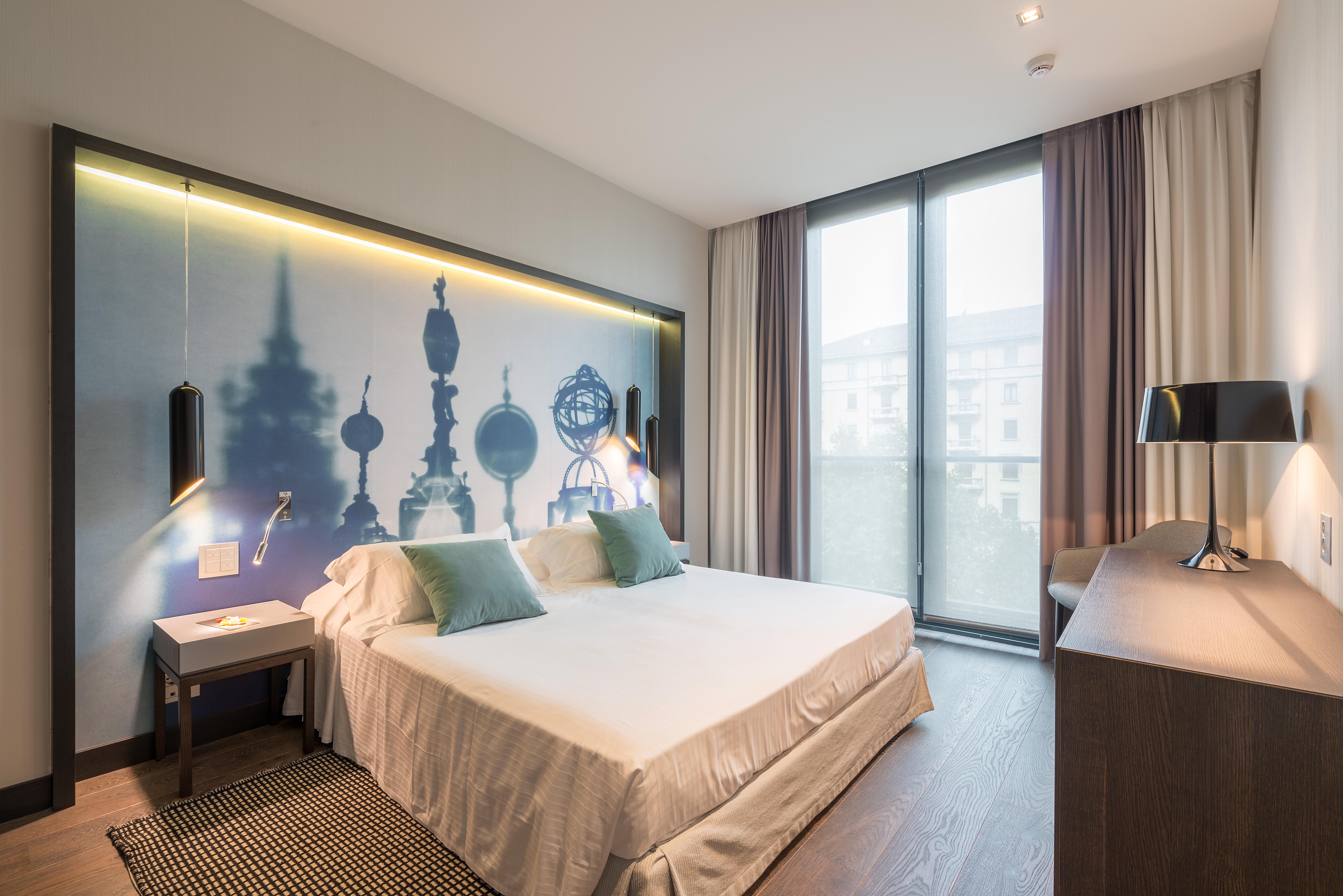 Duparc Contemporary Hotel Turin