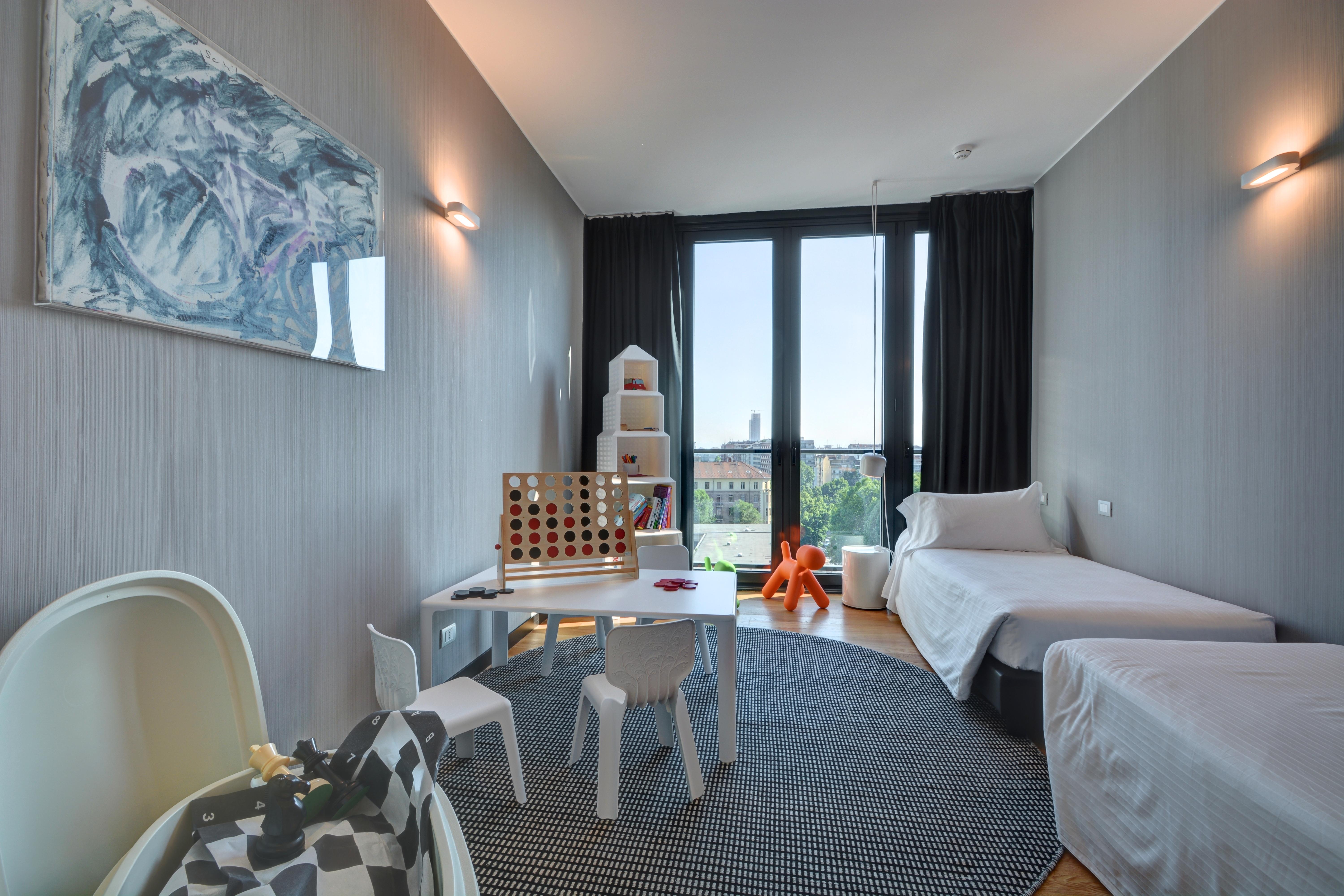 Duparc Contemporary Hotel 4*