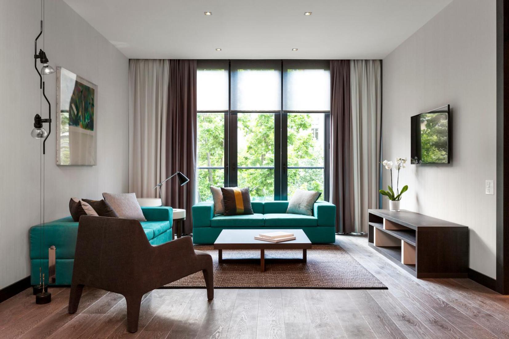 Duparc Contemporary Hotel