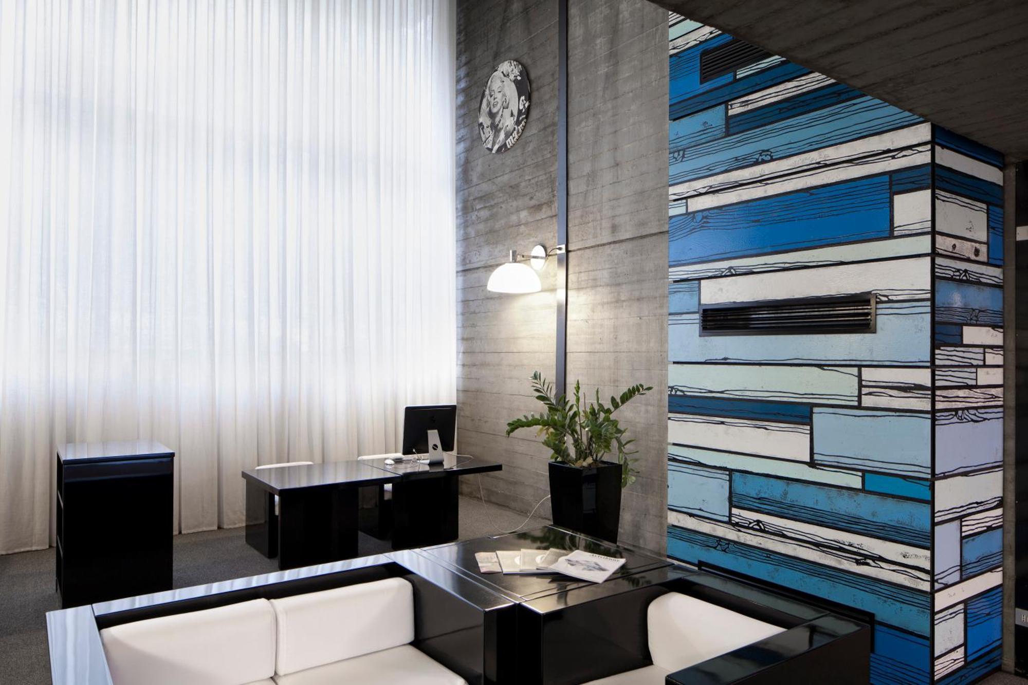 Hotel Duparc Contemporary Turin